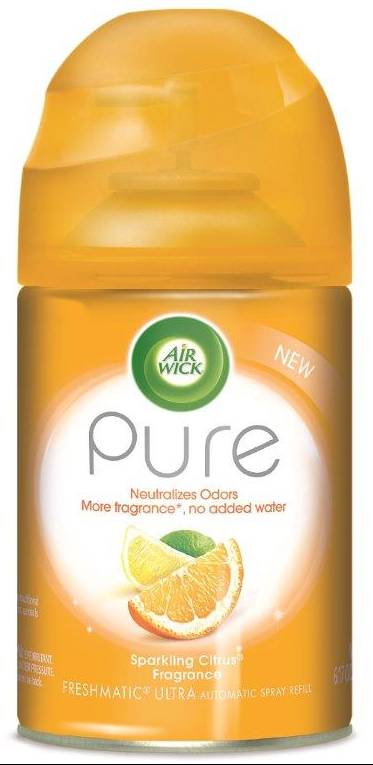 AIR WICK® FRESHMATIC® - Sparkling Citrus (Discontinued)